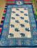 BEDSHEET JAIPUR PRINTED 50X90 1 PILLOW COVER
